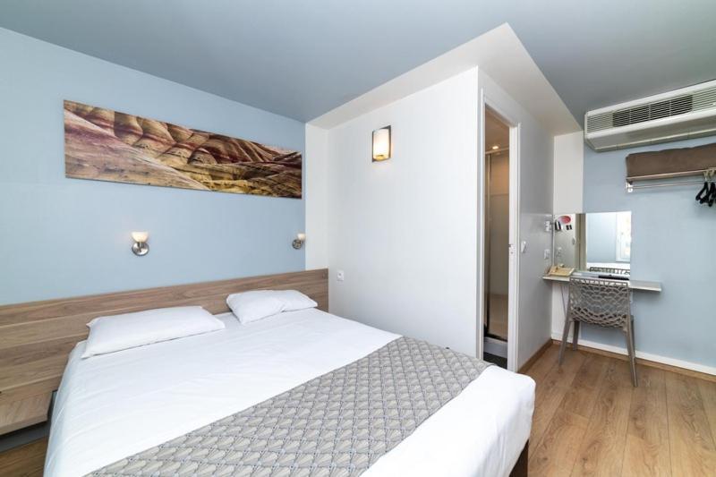 Brit Hotel Macon Nord Autoroute Du Soleil 외부 사진