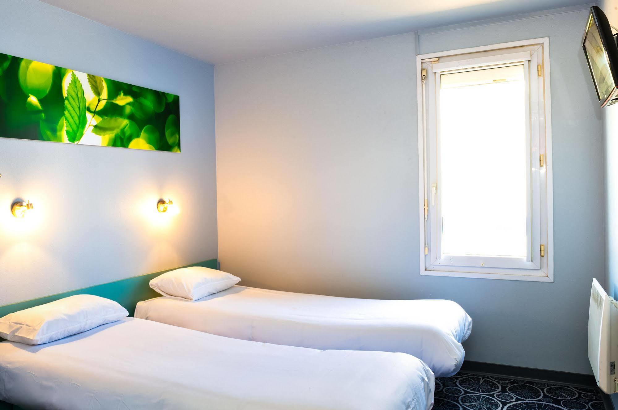 Brit Hotel Macon Nord Autoroute Du Soleil 외부 사진