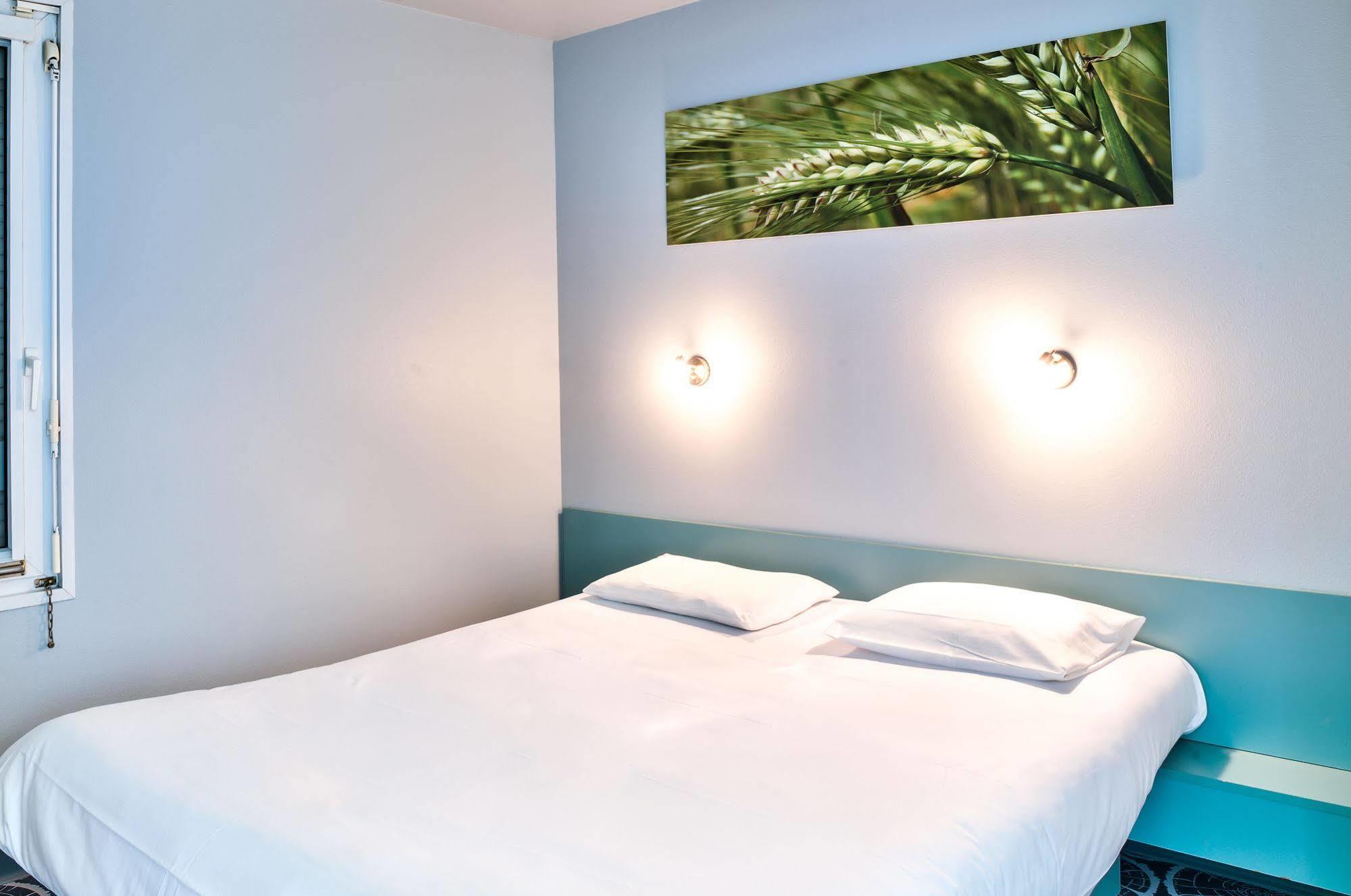 Brit Hotel Macon Nord Autoroute Du Soleil 외부 사진