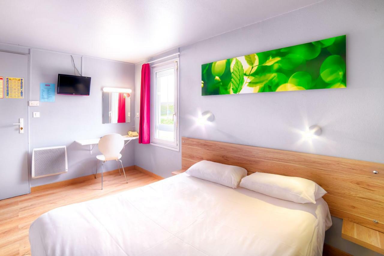 Brit Hotel Macon Nord Autoroute Du Soleil 외부 사진