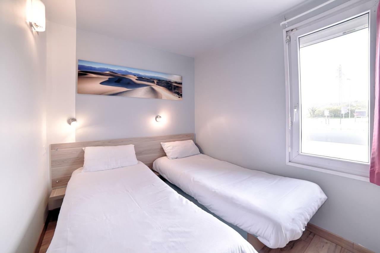 Brit Hotel Macon Nord Autoroute Du Soleil 외부 사진